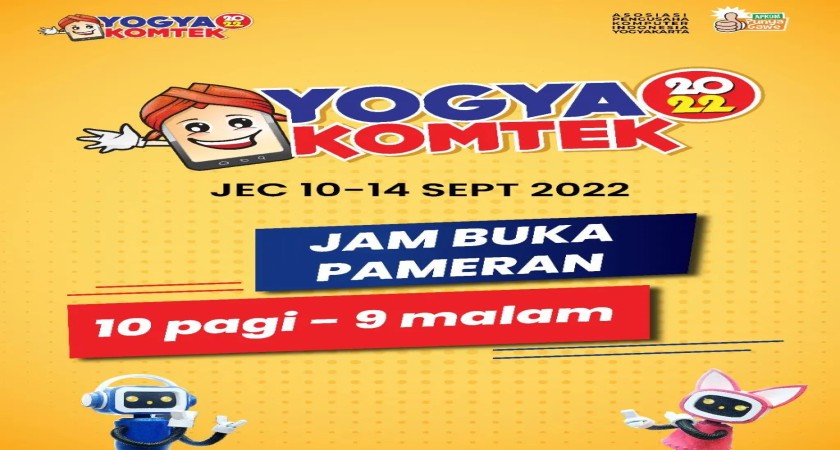YOGYAKOMTEK 2022