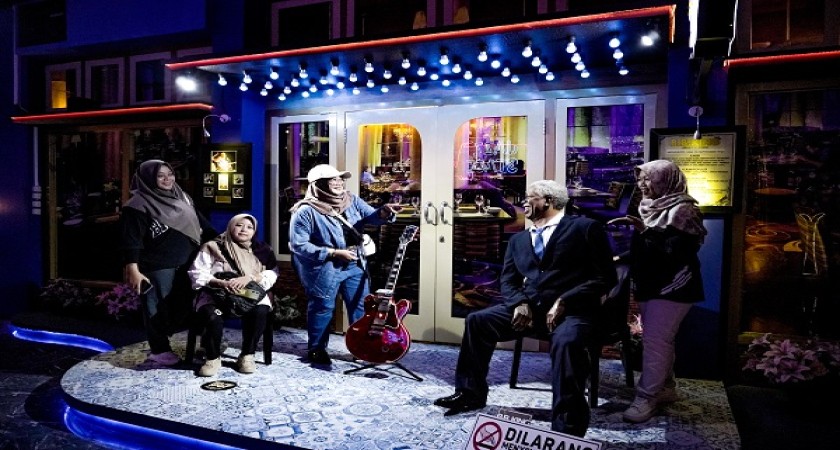 SMK Ma'arif Goes to Jawa Timur, Kunjungan Industri 2025 Surabaya - Malang