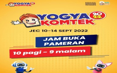 YOGYAKOMTEK 2022